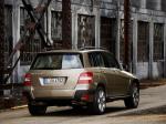 Mercedes-Benz GLK320 CDI Off-Road Package 2008 года